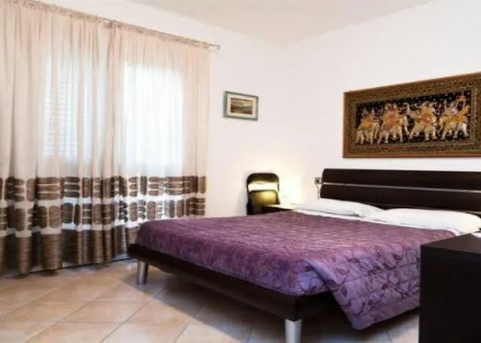 Le Dune Bed & Breakfast