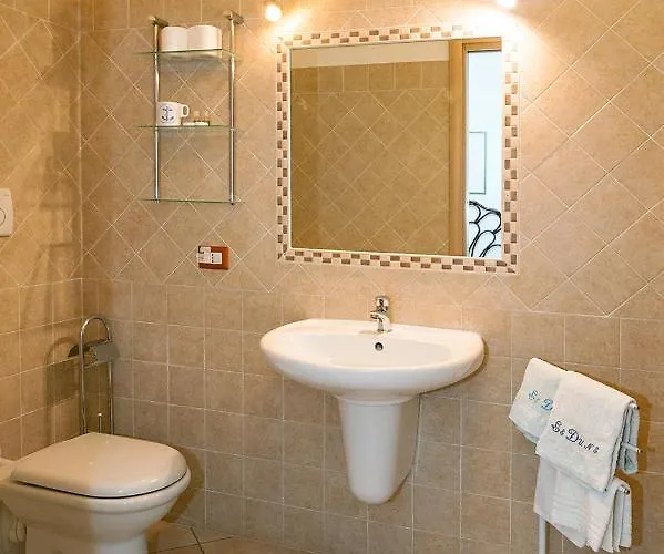 Le Dune Bed & Breakfast