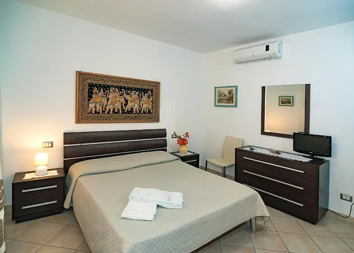 Le Dune 3* San Teodoro (Sardinia)