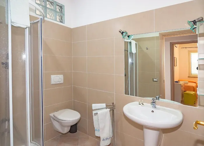 Bed & Breakfast Le Dune San Teodoro (Sardinia)