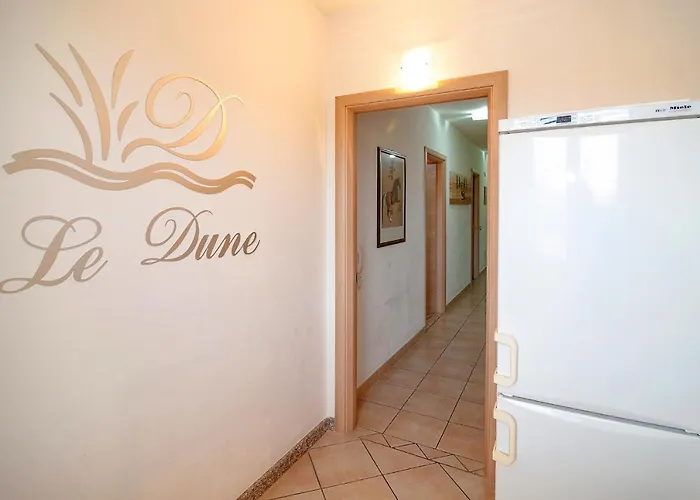 Le Dune Bed & Breakfast San Teodoro (Sardinia)