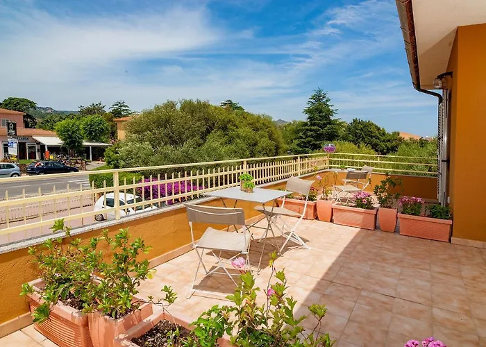 Le Dune 3* San Teodoro (Sardinia)