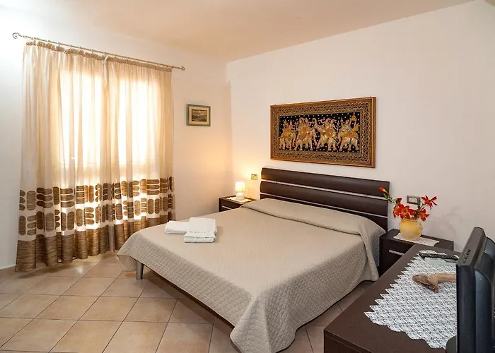 Le Dune Bed & Breakfast