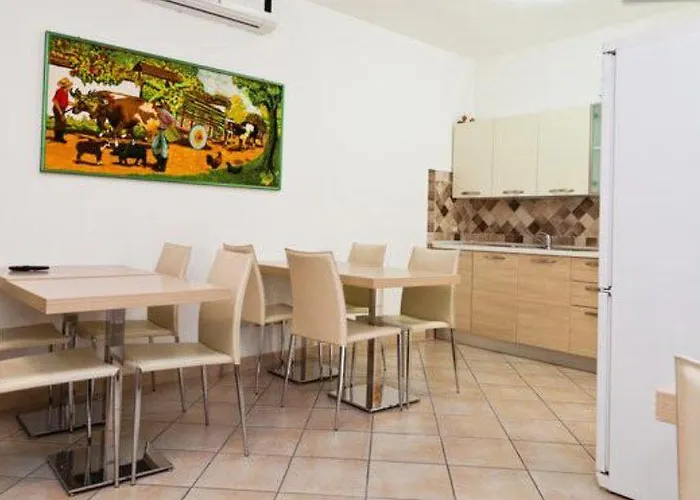 Bed & Breakfast Le Dune