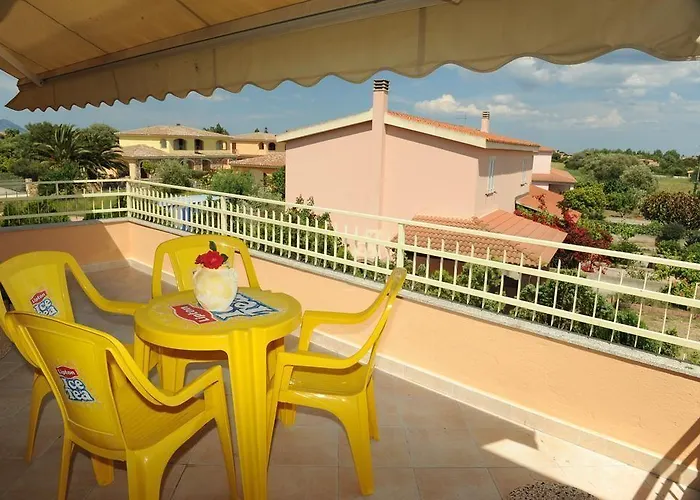 Bed & Breakfast Le Dune San Teodoro (Sardinia)