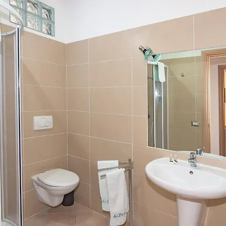 Couette-café Le Dune San Teodoro (Sardinia)