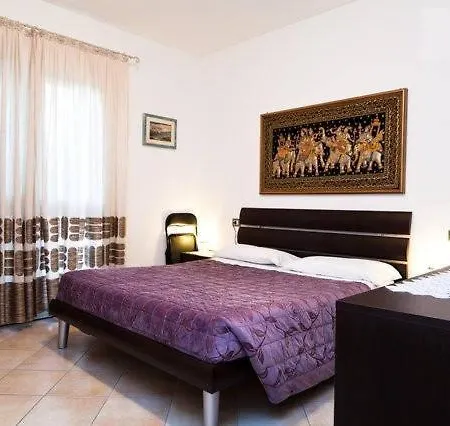 住宿加早餐酒店 Le Dune 3*