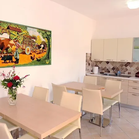 住宿加早餐酒店 Le Dune 圣特奥多罗